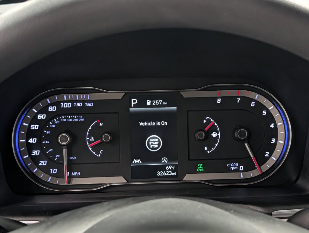 Certified 2024 Hyundai Tucson SEL AWD/4WD image 14