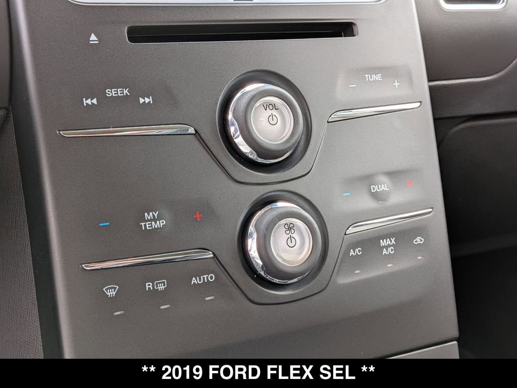 Used 2019 Ford Flex SEL w/ Equipment Group 202A image 22