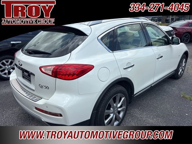 Used 2016 INFINITI QX50 2WD w/ Premium Plus Package image 8