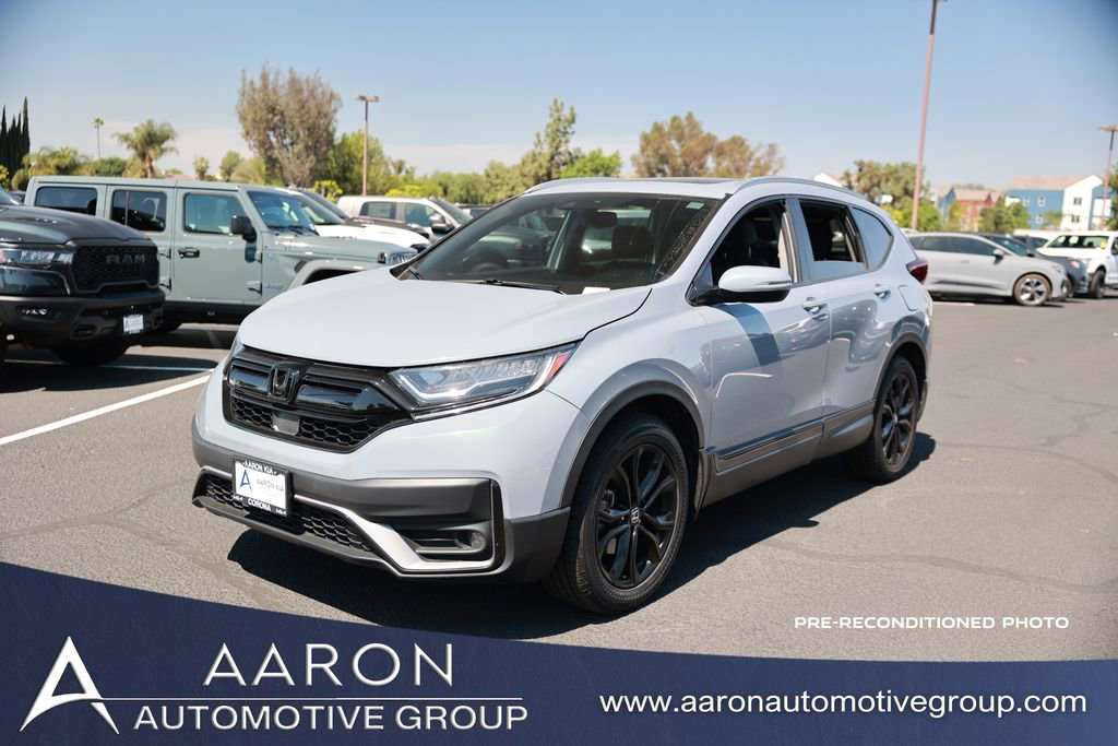 Used 2022 Honda CR-V Touring