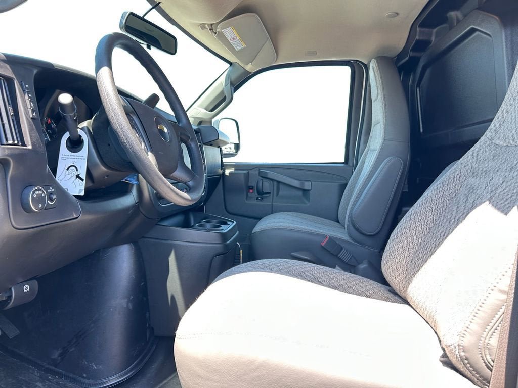 New 2026 Chevrolet Express 2500 w/ Driver Convenience Package RWD image 10