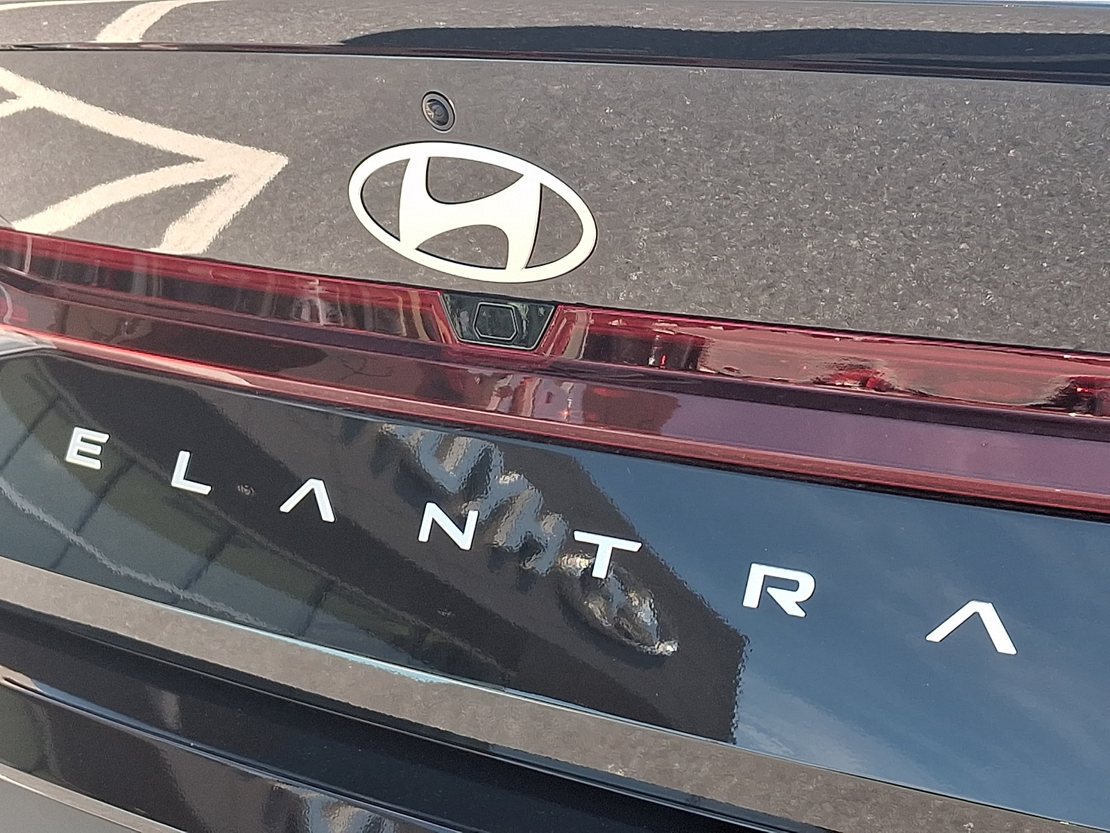 New 2026 Hyundai Elantra SEL Sport FWD image 11