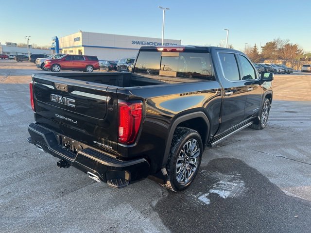 Used 2025 GMC Sierra 1500 Denali Ultimate image 9