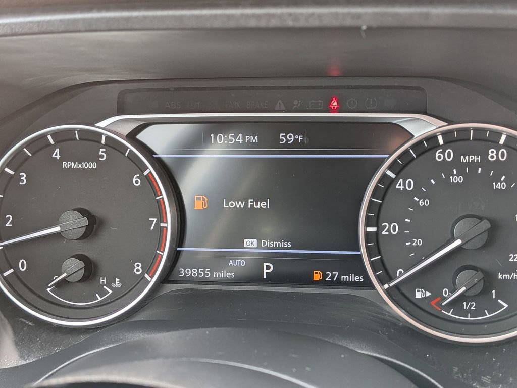 Used 2021 Nissan Rogue SV image 13