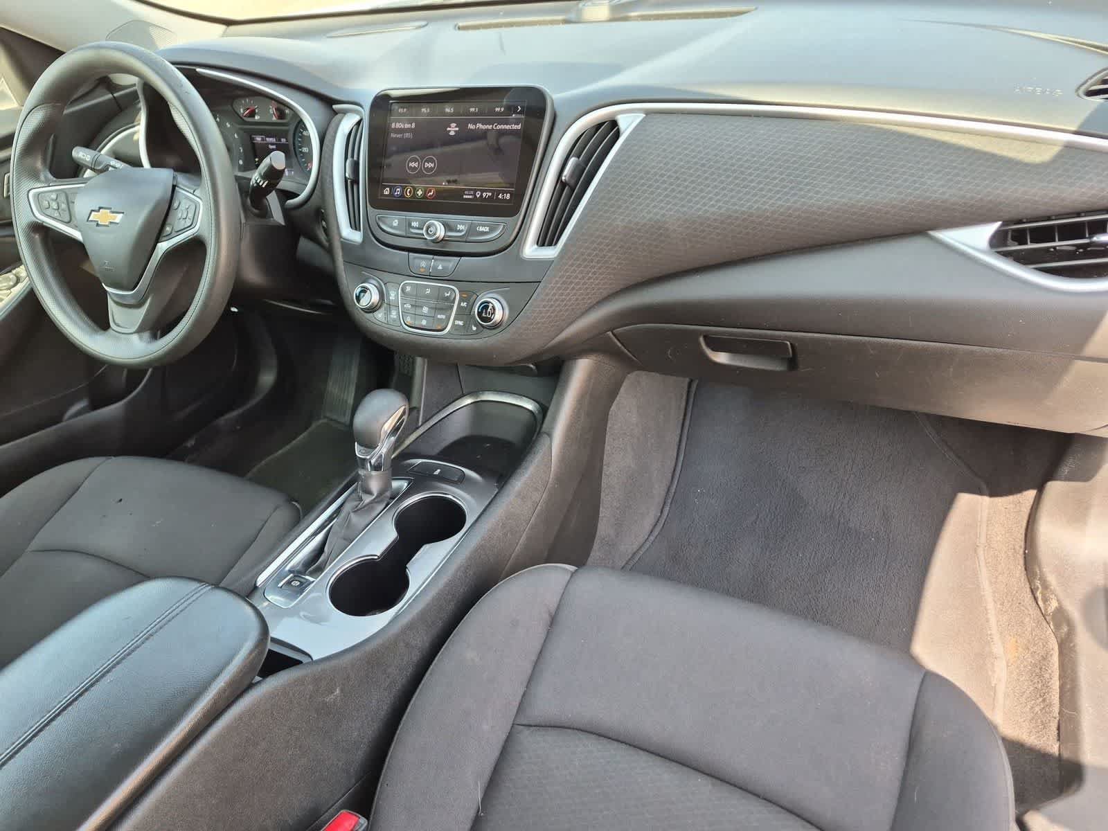 Used 2023 Chevrolet Malibu LT FWD image 27