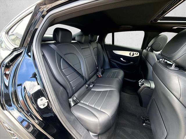 Certified 2023 Mercedes-Benz GLC 300 4MATIC Coupe image 28