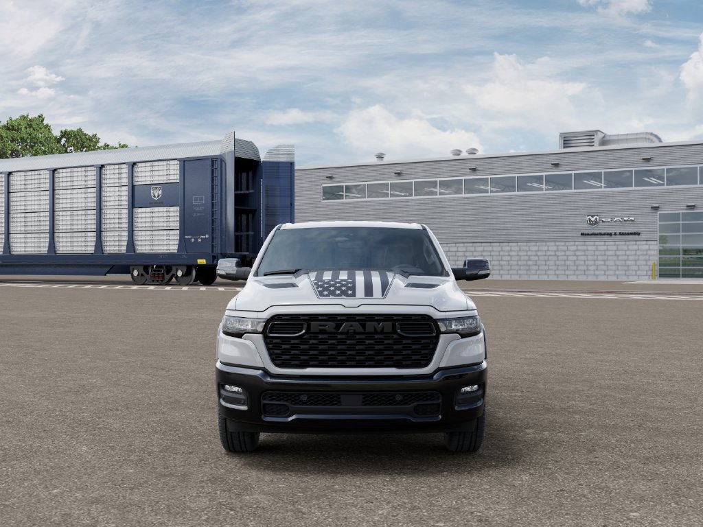 New 2026 RAM 1500 Big Horn AWD/4WD image 6