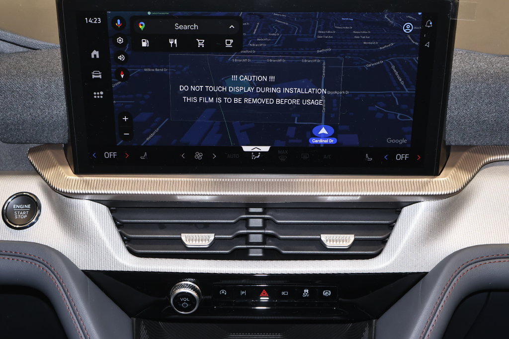 New 2026 Ford Explorer Active AWD/4WD image 24
