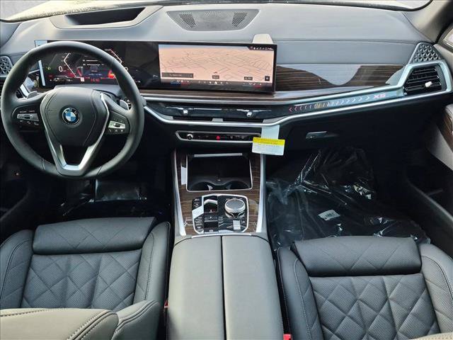 New 2026 BMW X5 xDrive50e w/ Climate Comfort Package AWD/4WD image 14