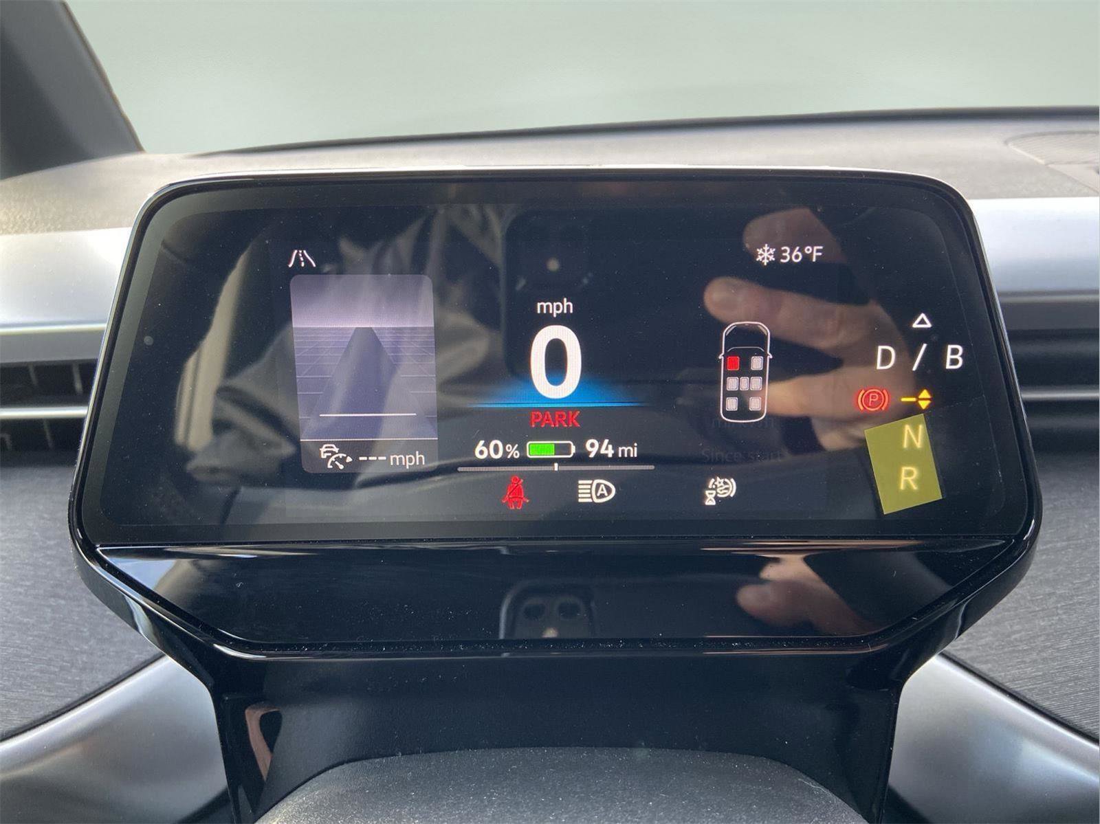 New 2025 Volkswagen ID. Buzz Pro S image 22