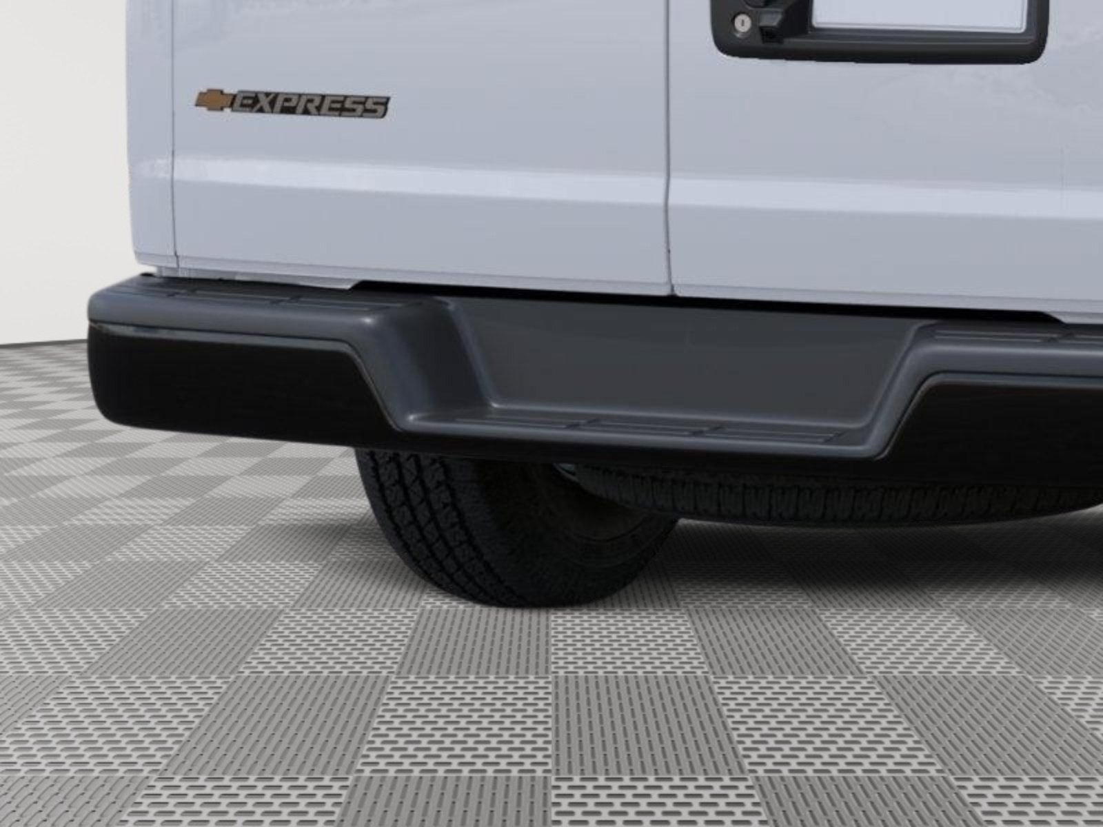 New 2026 Chevrolet Express 2500 RWD image 15