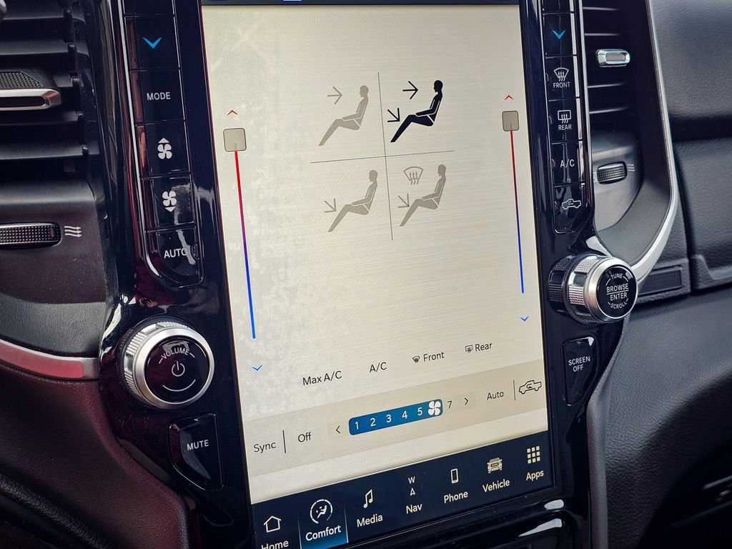 Certified 2024 RAM 3500 Big Horn image 27