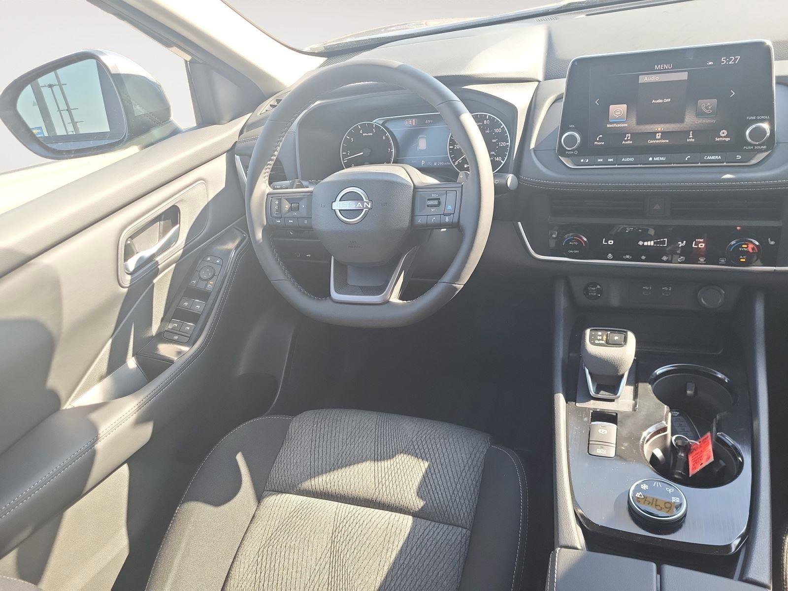 New 2026 Nissan Rogue SV w/ Cold Weather Package image 11