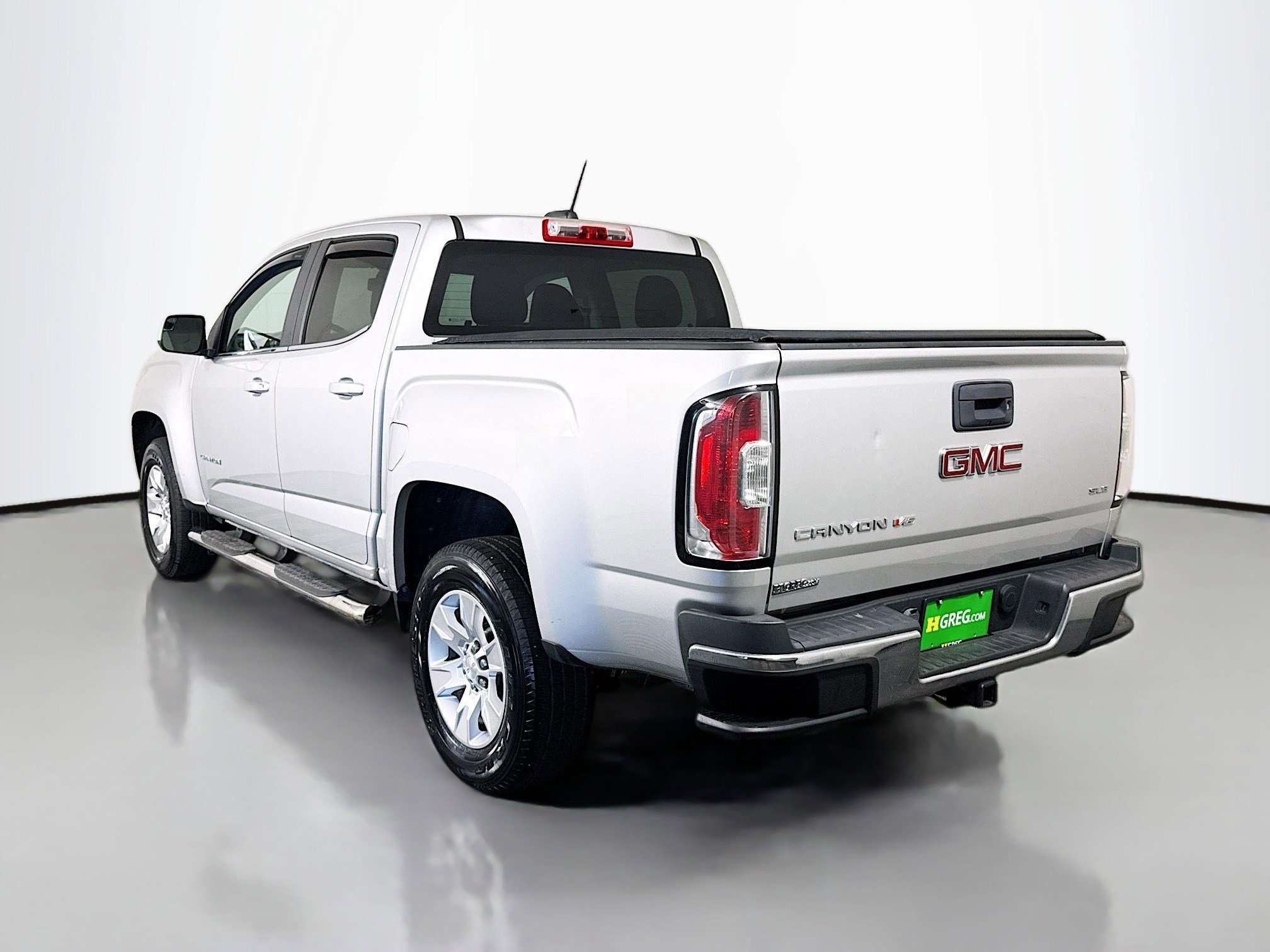 Used 2018 GMC Canyon SLE w/ Trailering Package image 7