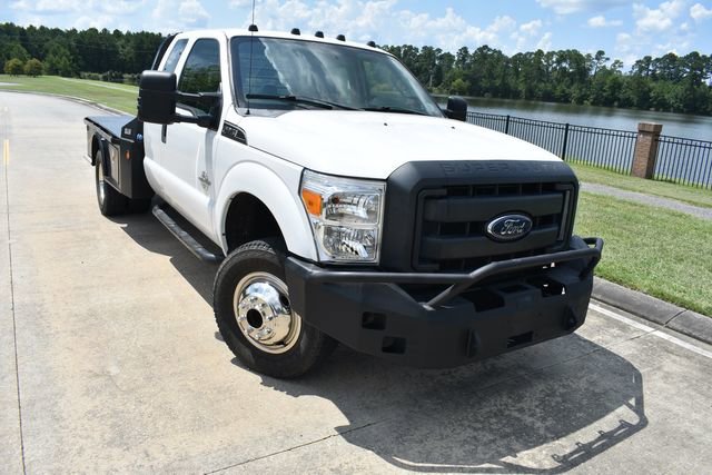 Used 2013 Ford F350 XL w/ PWR Equipment Group image 2