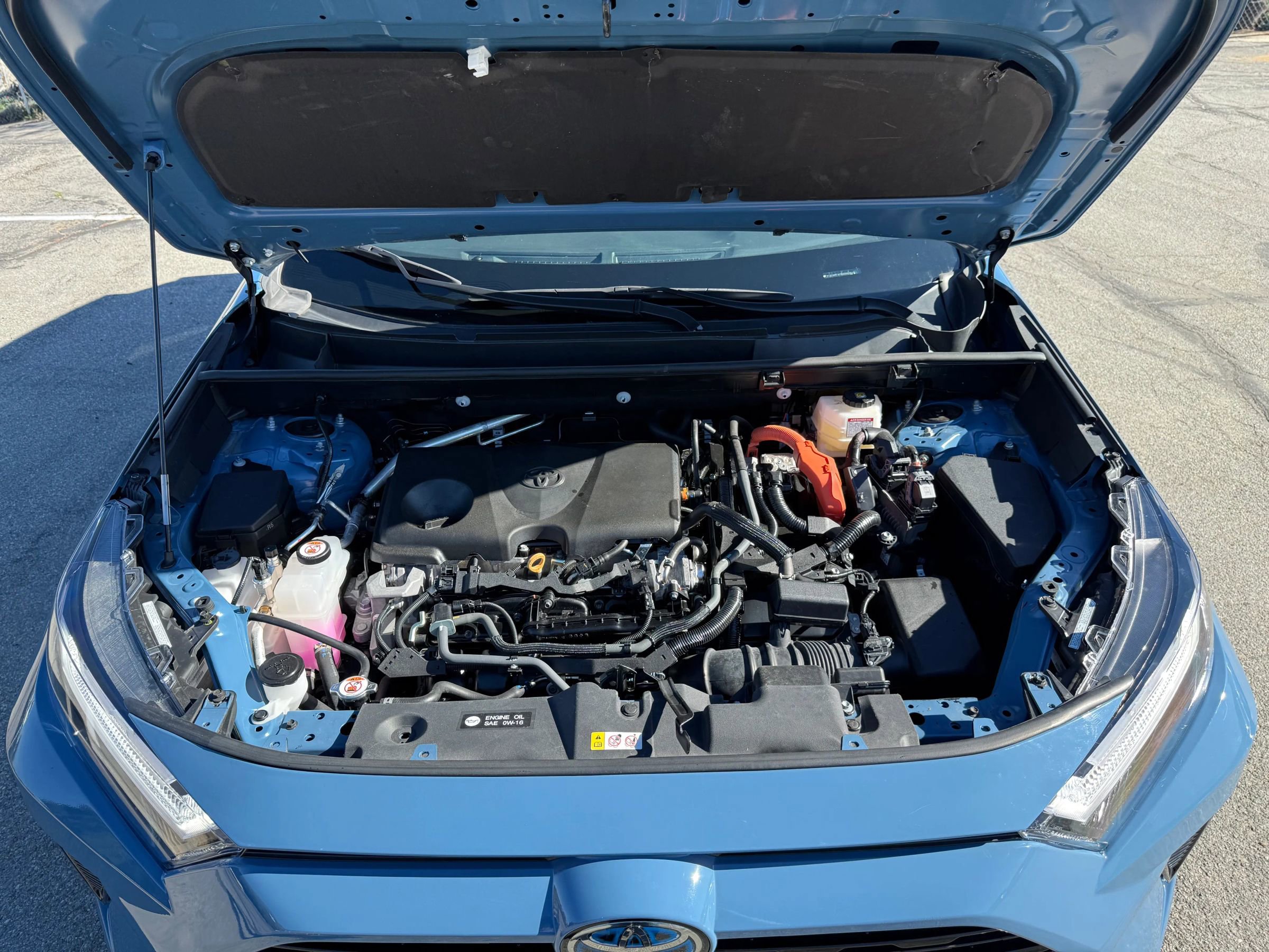 Used 2022 Toyota RAV4 SE w/ Convenience Package image 42