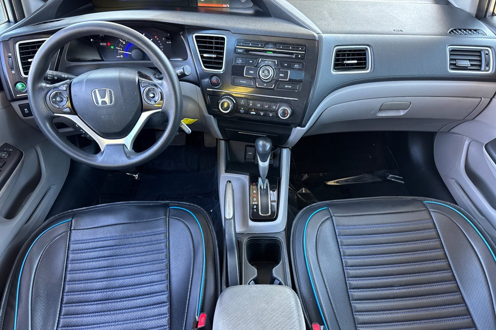 Used 2013 Honda Civic LX image 16