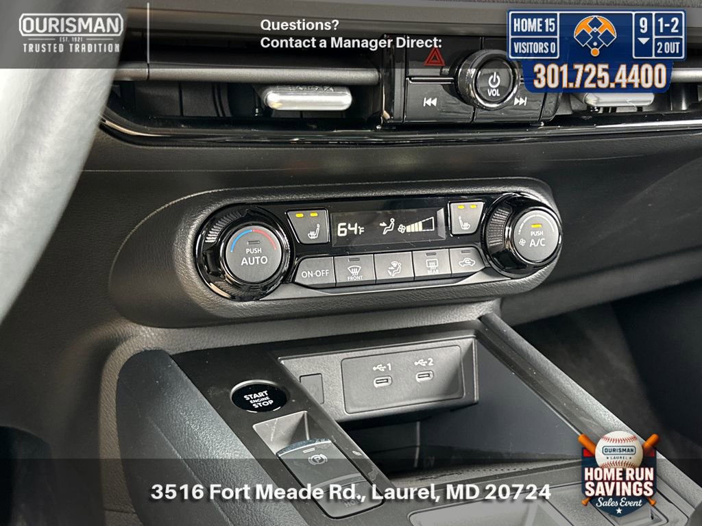 New 2026 Nissan Kicks SV w/ SV Premium Package AWD/4WD image 14