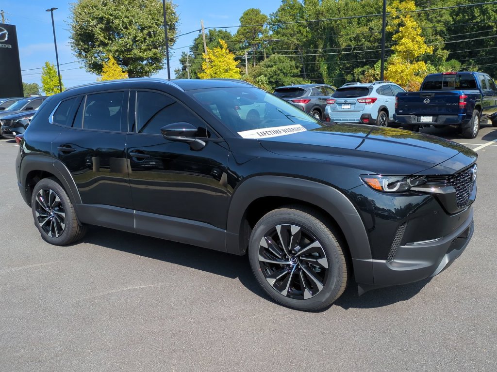 New 2026 MAZDA CX-50 2.5 Hybrid w/ Weather Package AWD/4WD image 2