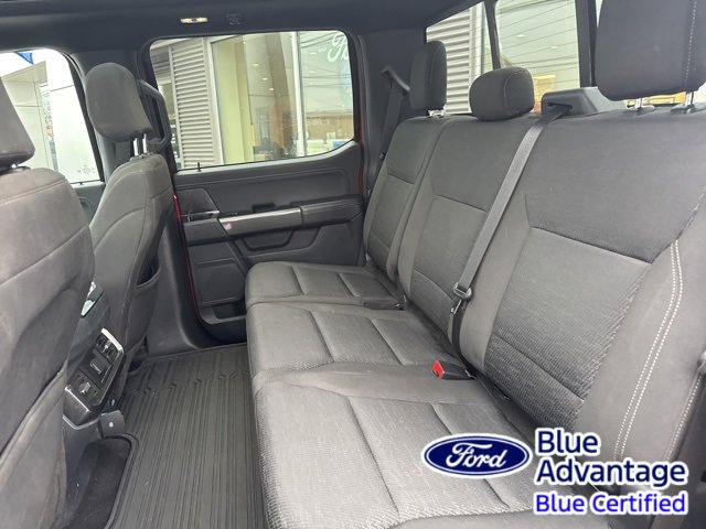 Certified 2023 Ford F150 XLT w/ Equipment Group 302A High image 42