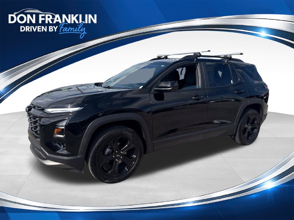 Used 2025 Chevrolet Equinox LT w/ Safety and Technology Package
