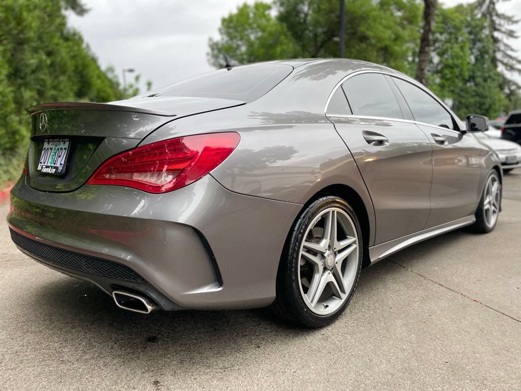 Used 2014 Mercedes-Benz CLA 250 image 4