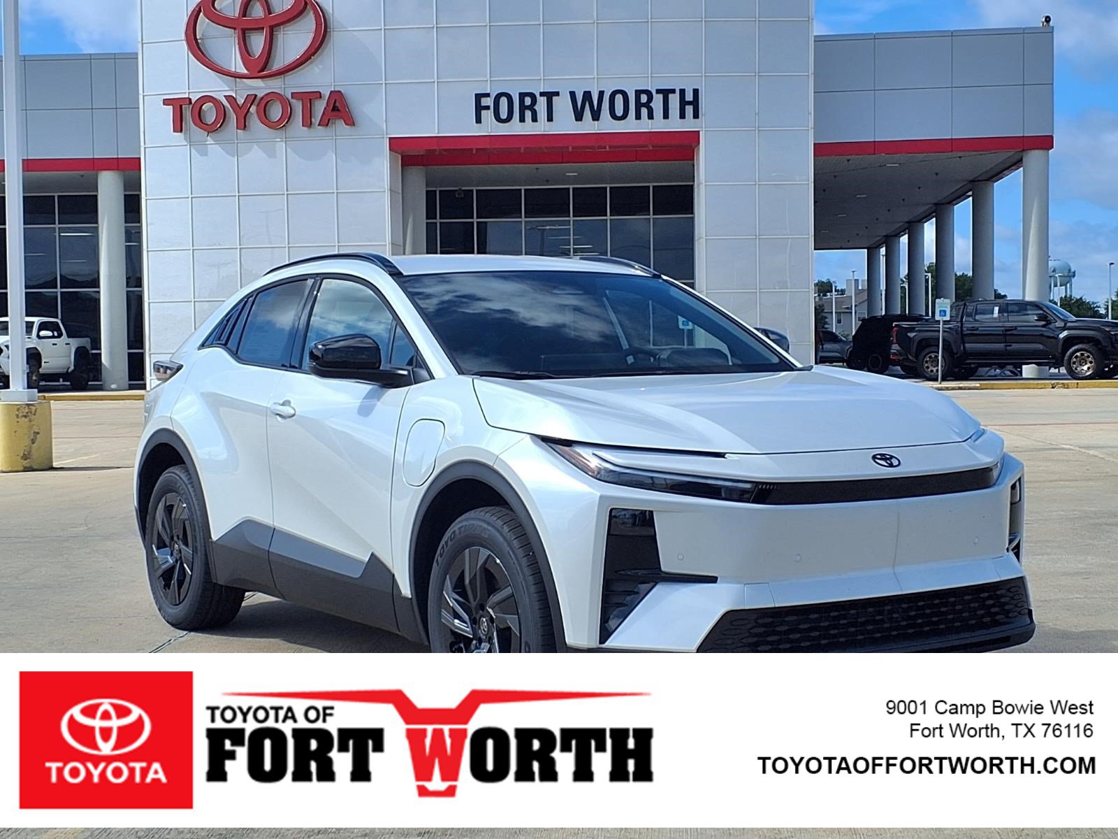 New 2026 Toyota C-HR AWD/4WD video 1