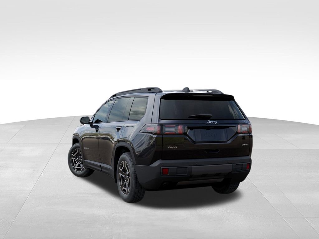 New 2026 Jeep Cherokee Limited image 3