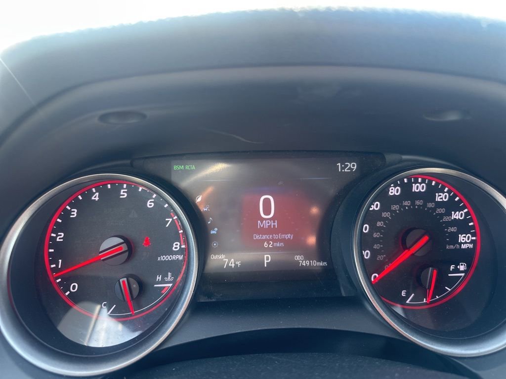 Used 2023 Toyota Camry XSE image 31