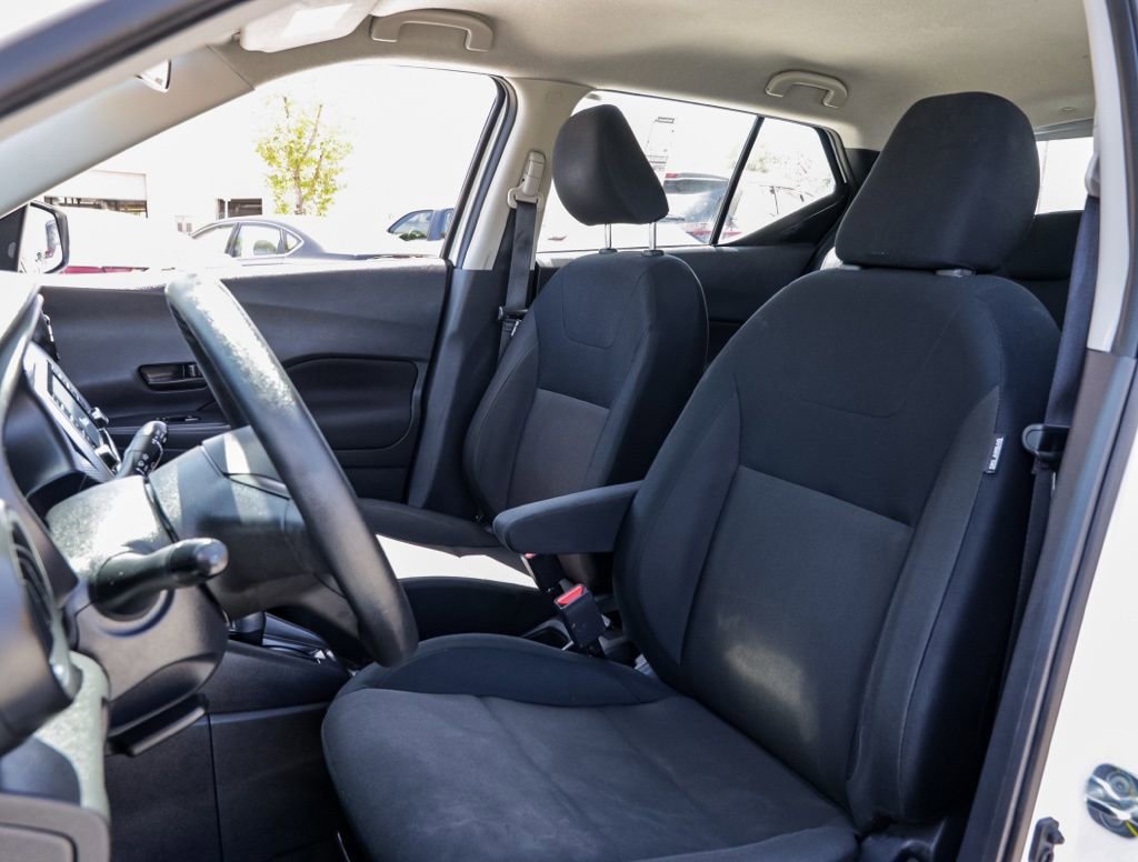 Used 2024 Nissan Kicks S FWD image 16