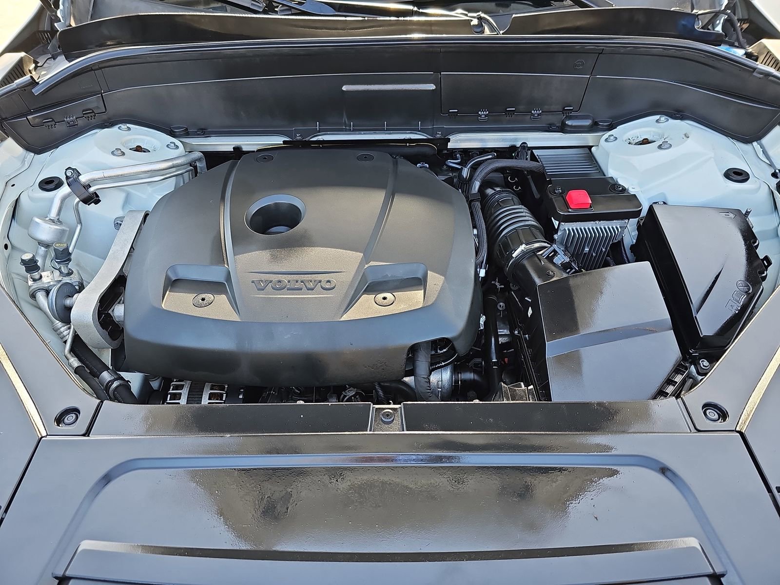 Used 2021 Volvo XC90 T6 Inscription w/ Advanced Package AWD/4WD image 37