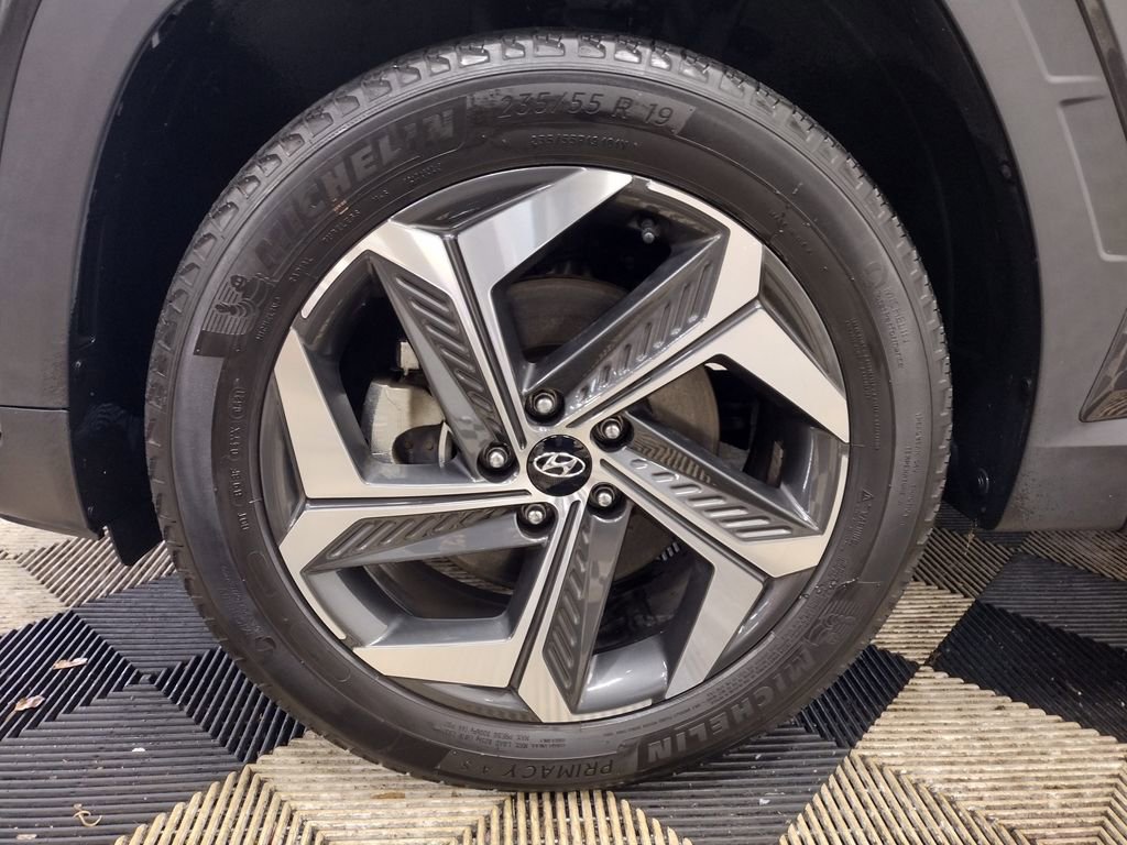 Certified 2022 Hyundai Tucson Limited image 6