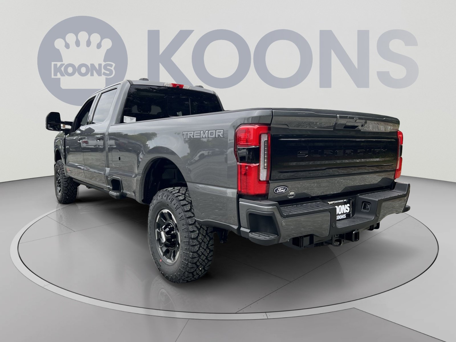 New 2027 Ford F350 Platinum w/ Tremor Off-Road Package AWD/4WD image 4