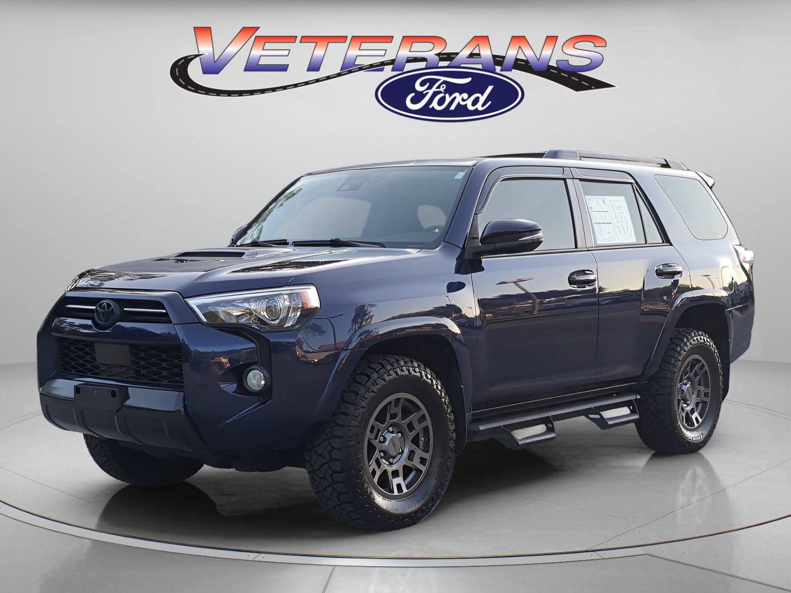 Used 2020 Toyota 4Runner Venture w/ Moonroof Package