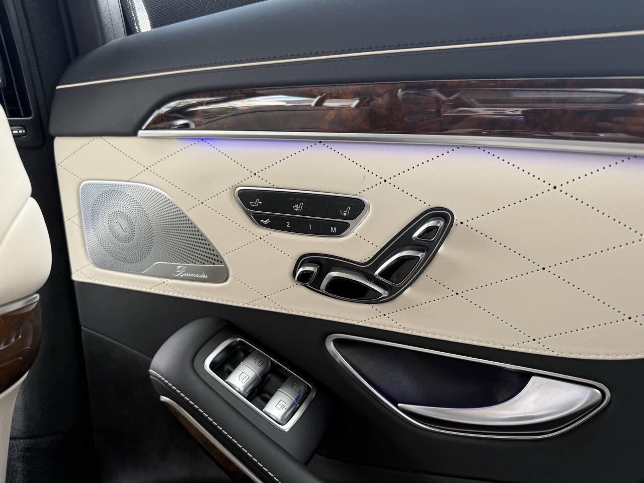 Used 2015 Mercedes-Benz S 550 4MATIC Sedan image 13