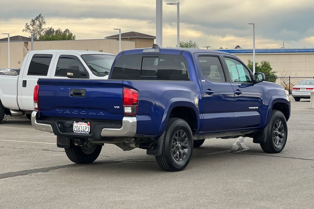Certified 2023 Toyota Tacoma SR5 RWD image 5