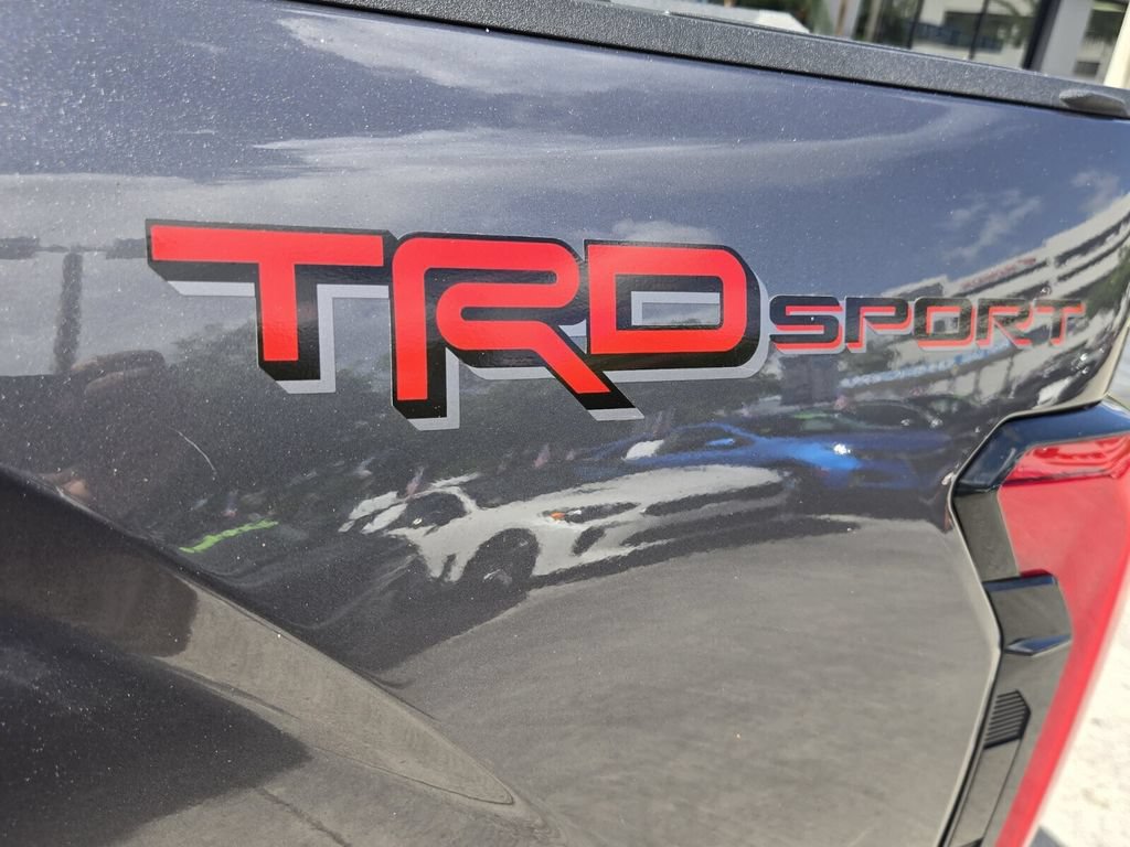 Used 2024 Toyota Tundra SR5 w/ TRD Sport Package RWD image 14