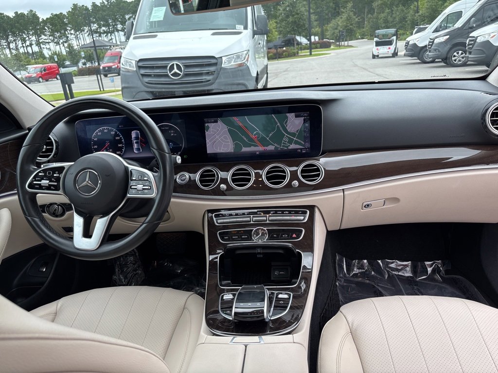 Used 2020 Mercedes-Benz E 350 Sedan image 41