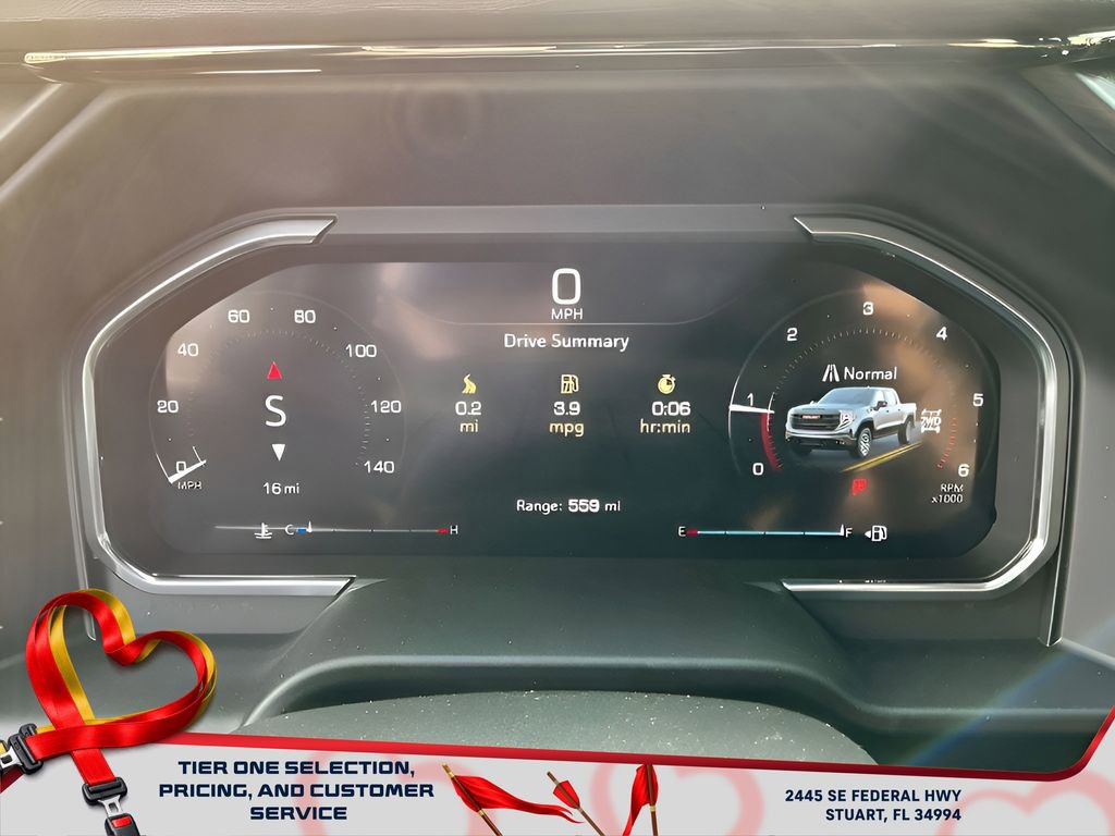 New 2026 GMC Sierra 1500 AT4 w/ AT4 Premium Package image 38