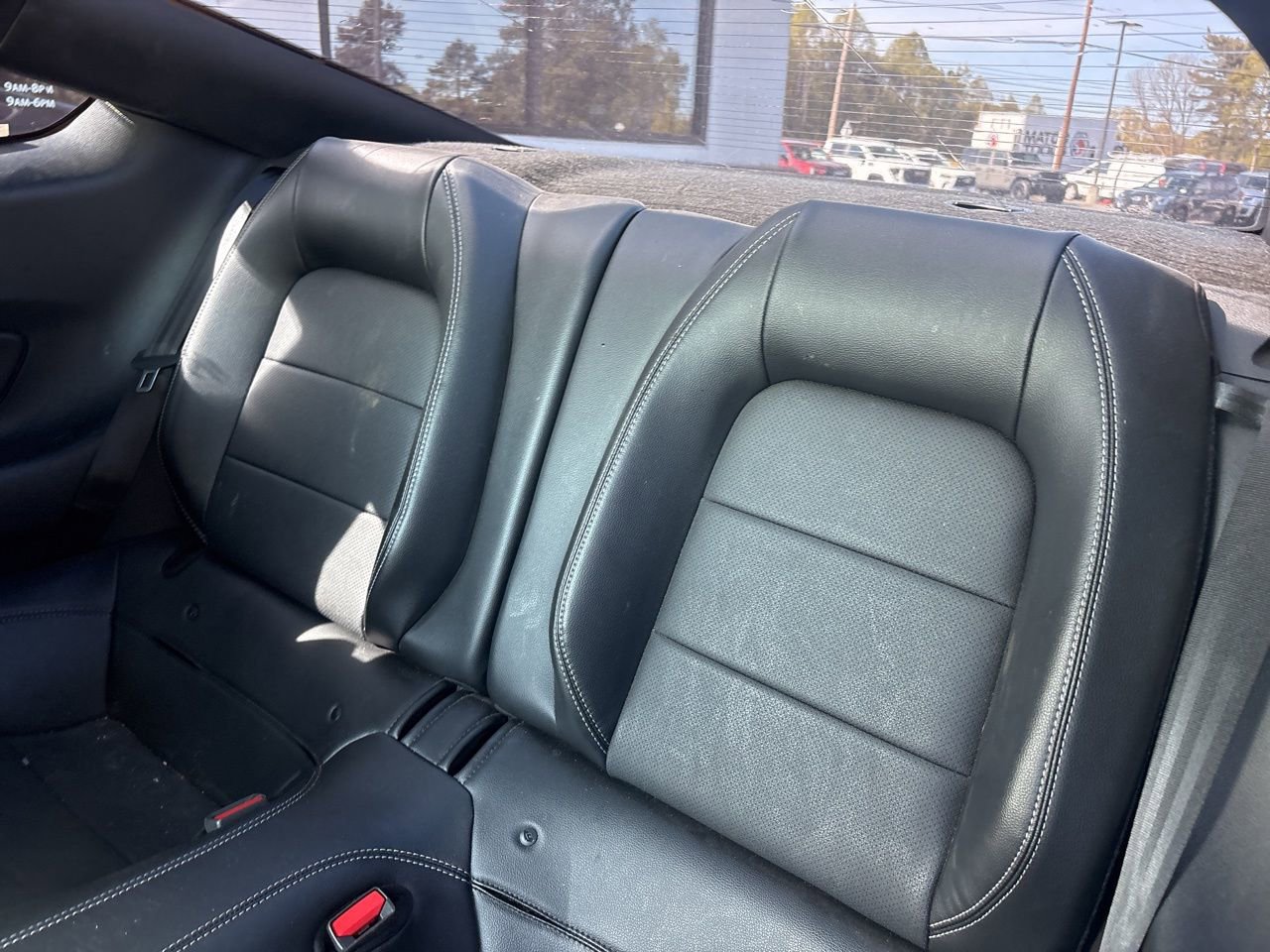 Used 2021 Ford Mustang GT Premium w/ Black Accent Package image 5