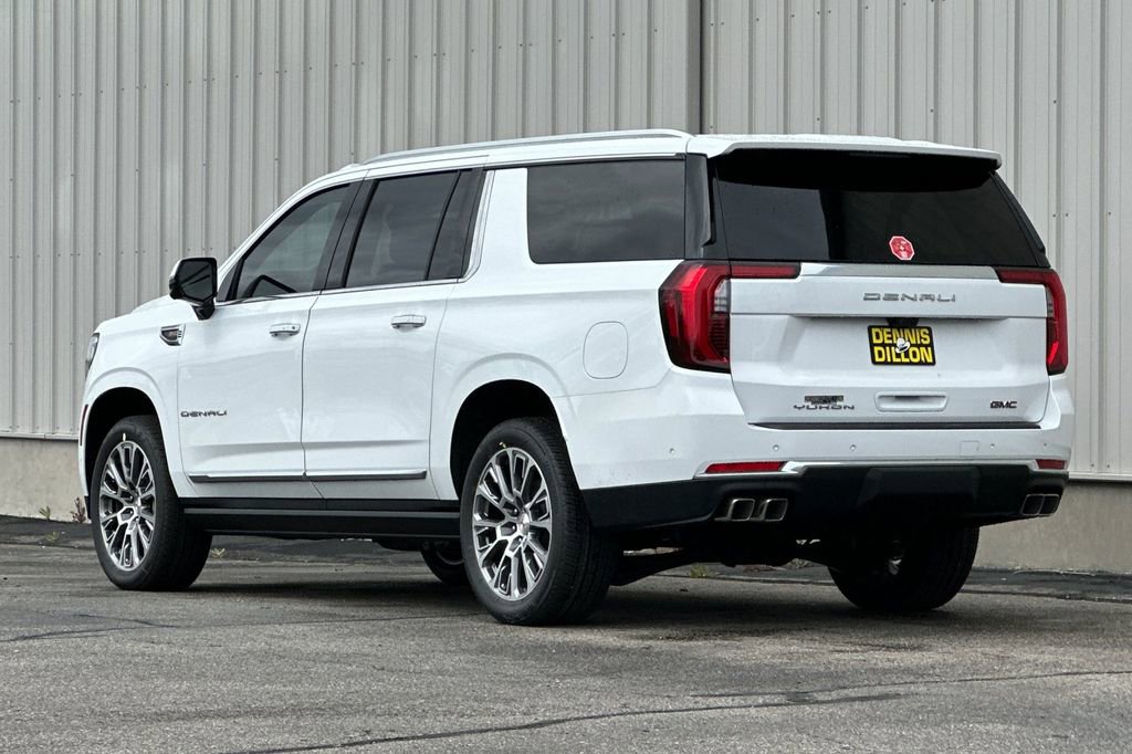 New 2026 GMC Yukon XL Denali w/ Denali Reserve Package AWD/4WD image 6