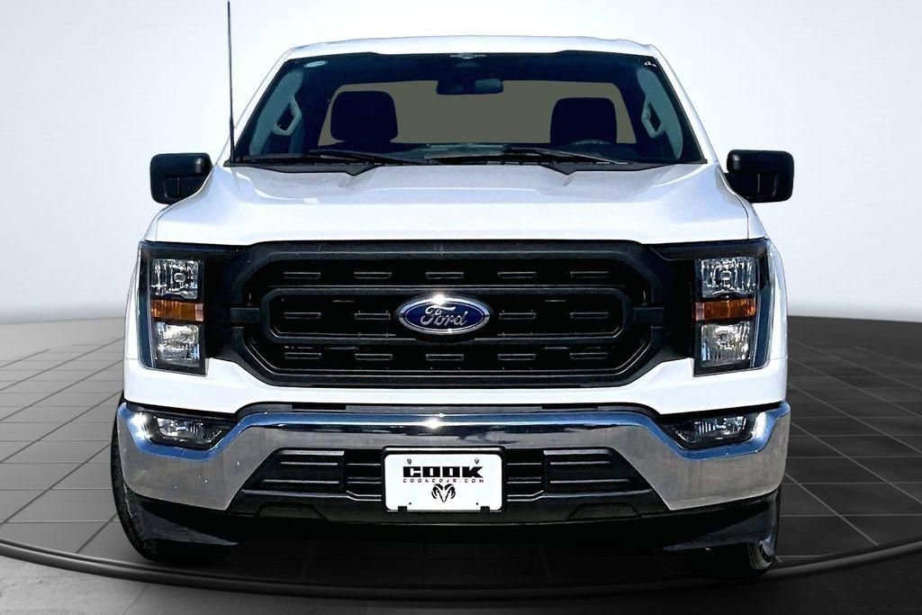 Used 2023 Ford F150 XL w/ XL Chrome Appearance Package image 3