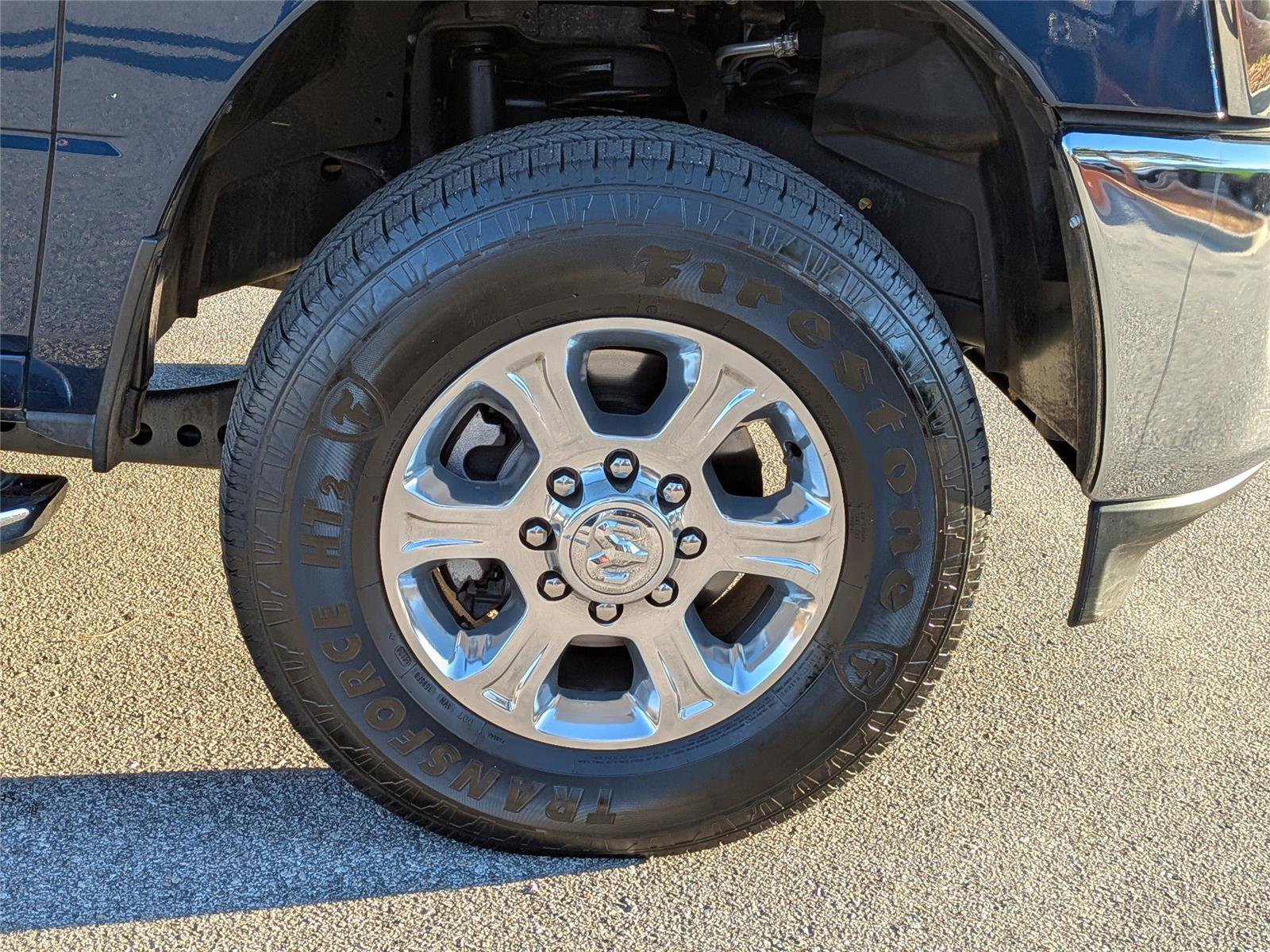 Certified 2024 RAM 2500 Big Horn w/ Bed Utility Group image 13