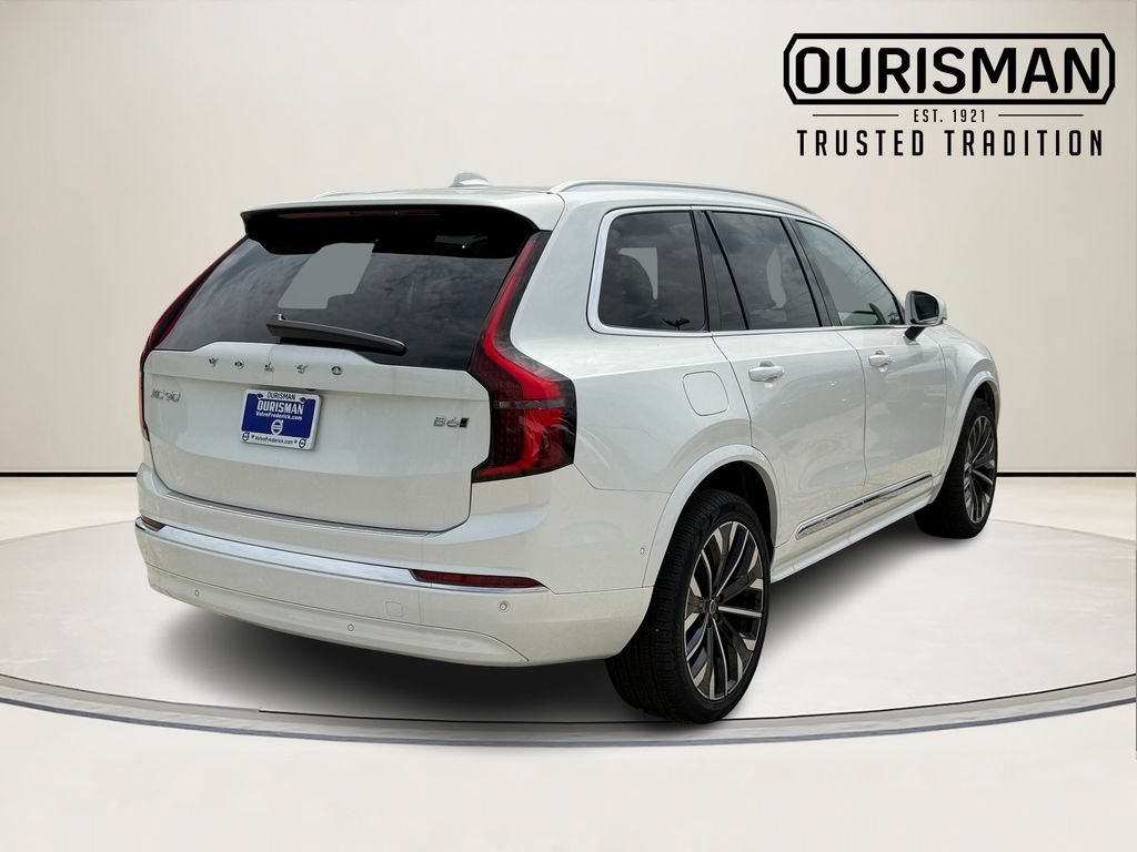 New 2026 Volvo XC90 B6 Plus w/ Protection Package Premier AWD/4WD image 3