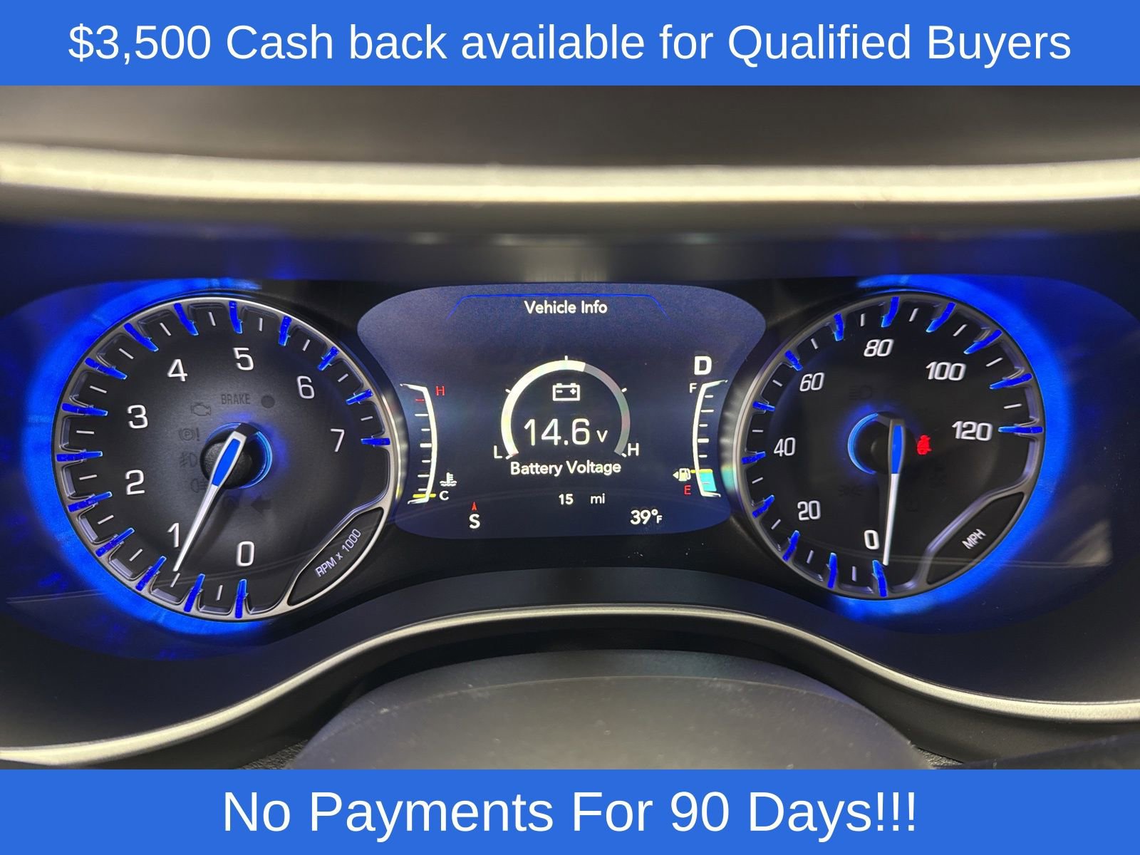 New 2026 Chrysler Pacifica Select image 8