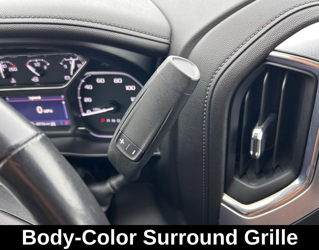 Certified 2021 GMC Sierra 1500 Elevation image 33