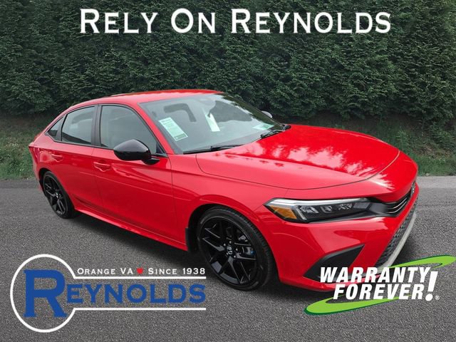 Used 2024 Honda Civic Sport