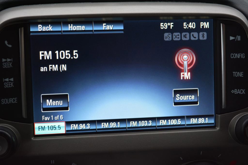 Used 2014 Chevrolet Camaro LT w/ RS Package image 20