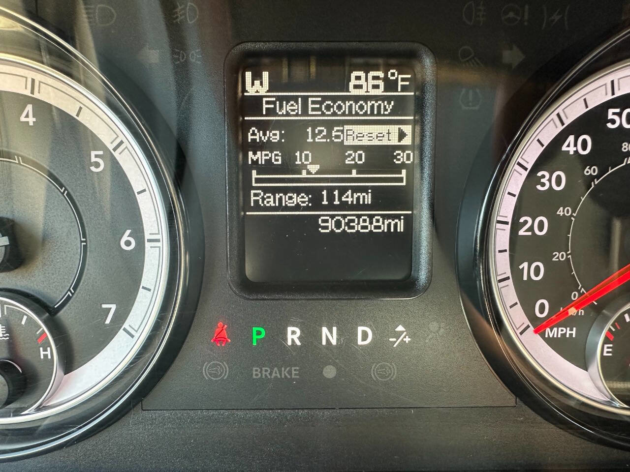 Used 2021 RAM 1500 Tradesman w/ Popular Equipment Group image 19