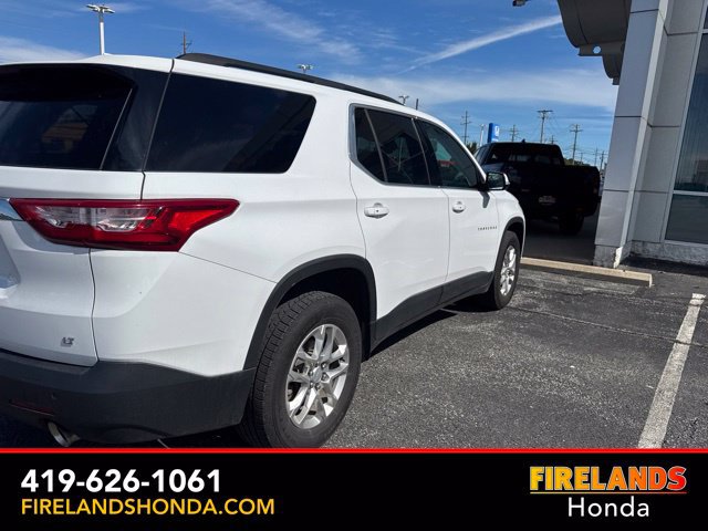 Used 2020 Chevrolet Traverse LT w/ Driver Confidence II Package AWD/4WD image 7